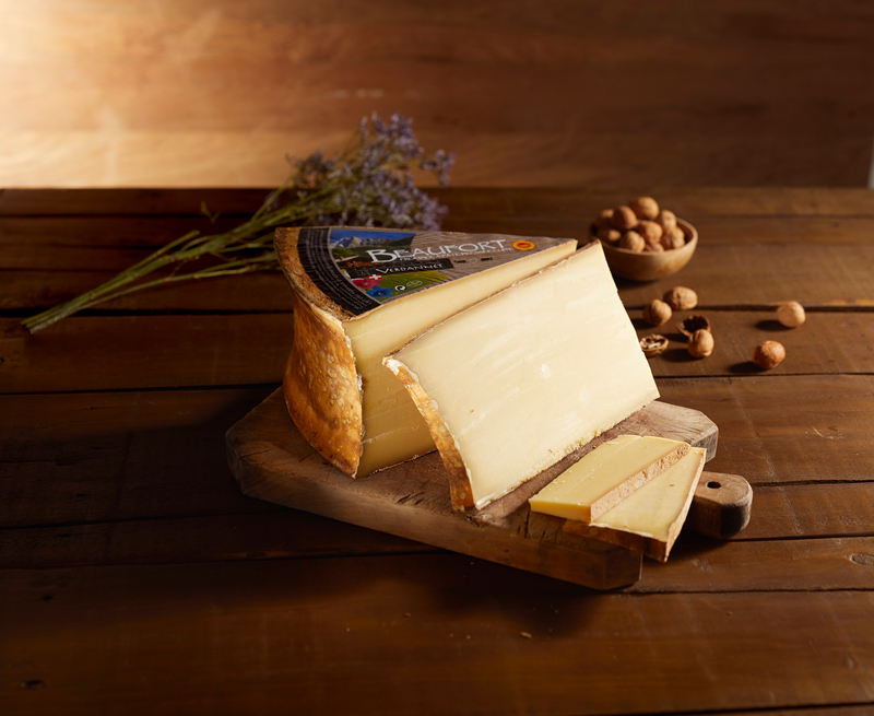 BEAUFORT AOP 14/16 MOIS 1/8 MEULE VERDANNET