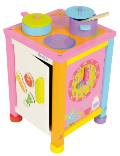 Jouet en bois ma premier kitchenette