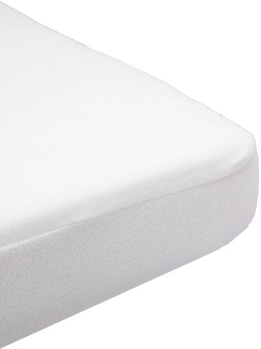 Nursery protège matelas éponge imperméabilisé p...