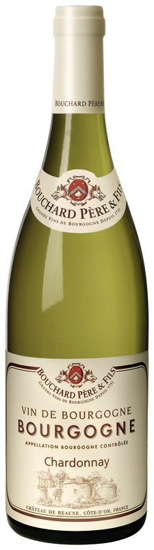 Bouchard Frères & Fils AOP BOURGOGNE BLANC CHARDONNAY 2017 Bouchard Frères & Fils 3337690188891 (3337690188891)