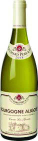 AOP (1) BOURGOGNE ALIGOTÉ BOUCHARD PÈRE & FILS “CUVÉE LES GENÊTS” 3337690194595 