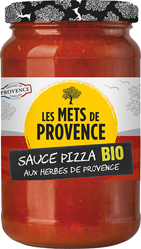 SAUCE PIZZA BIO