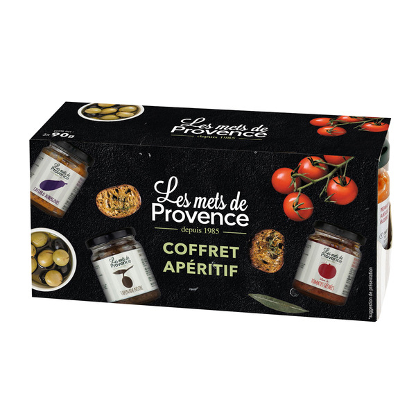 Coffret Apéritif