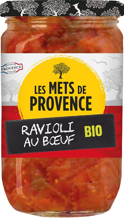 RAVIOLI BIO