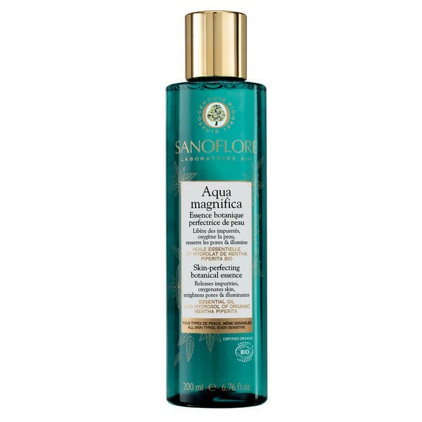 Gamme de soins anti-imperfections Magnifica