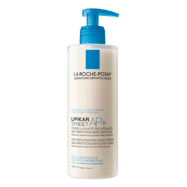Lipikar Syndet AP+