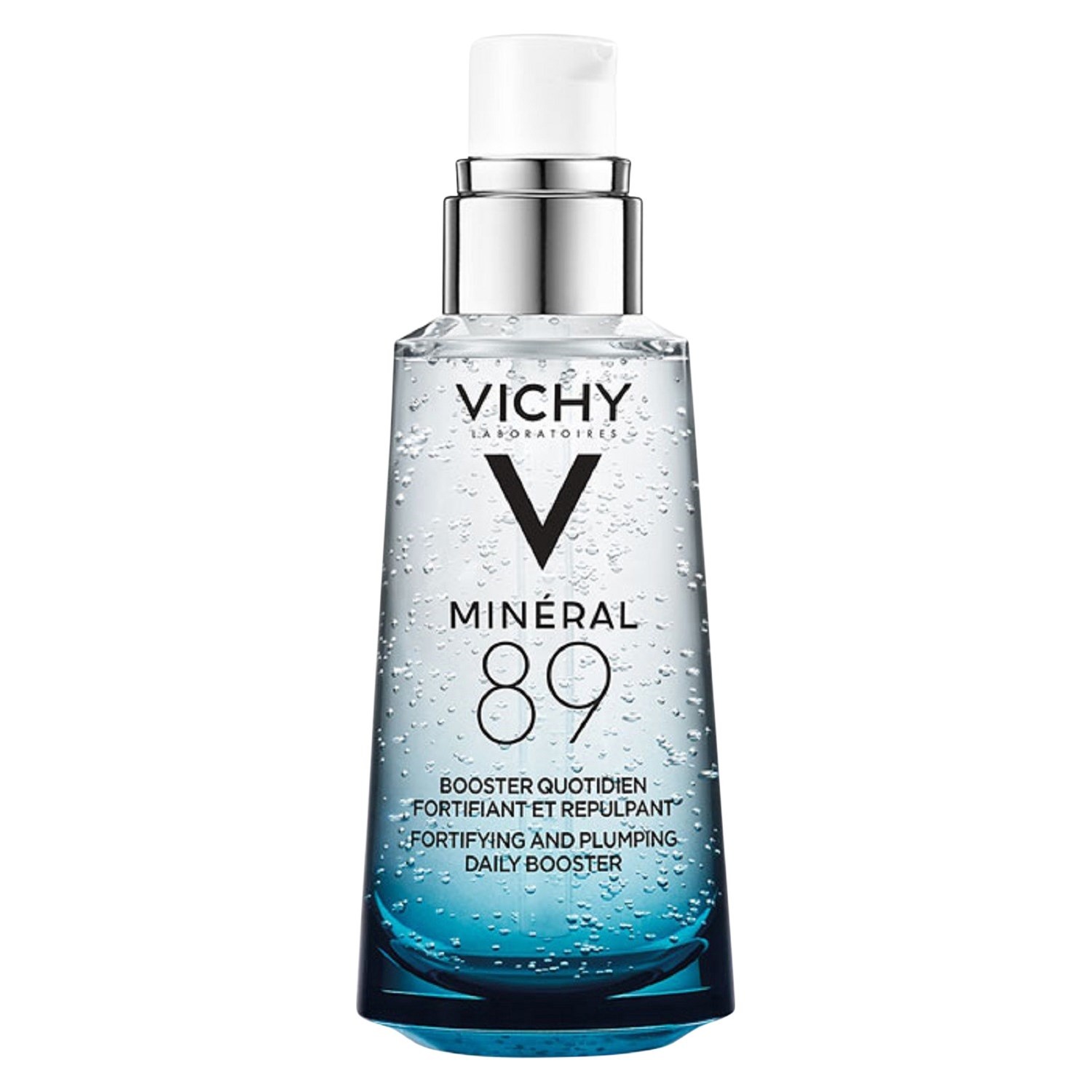 Soin visage minéral 89 VICHY