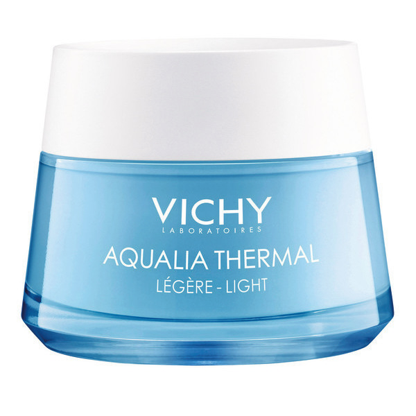 Gamme de soins hydratants Aqualia Thermal