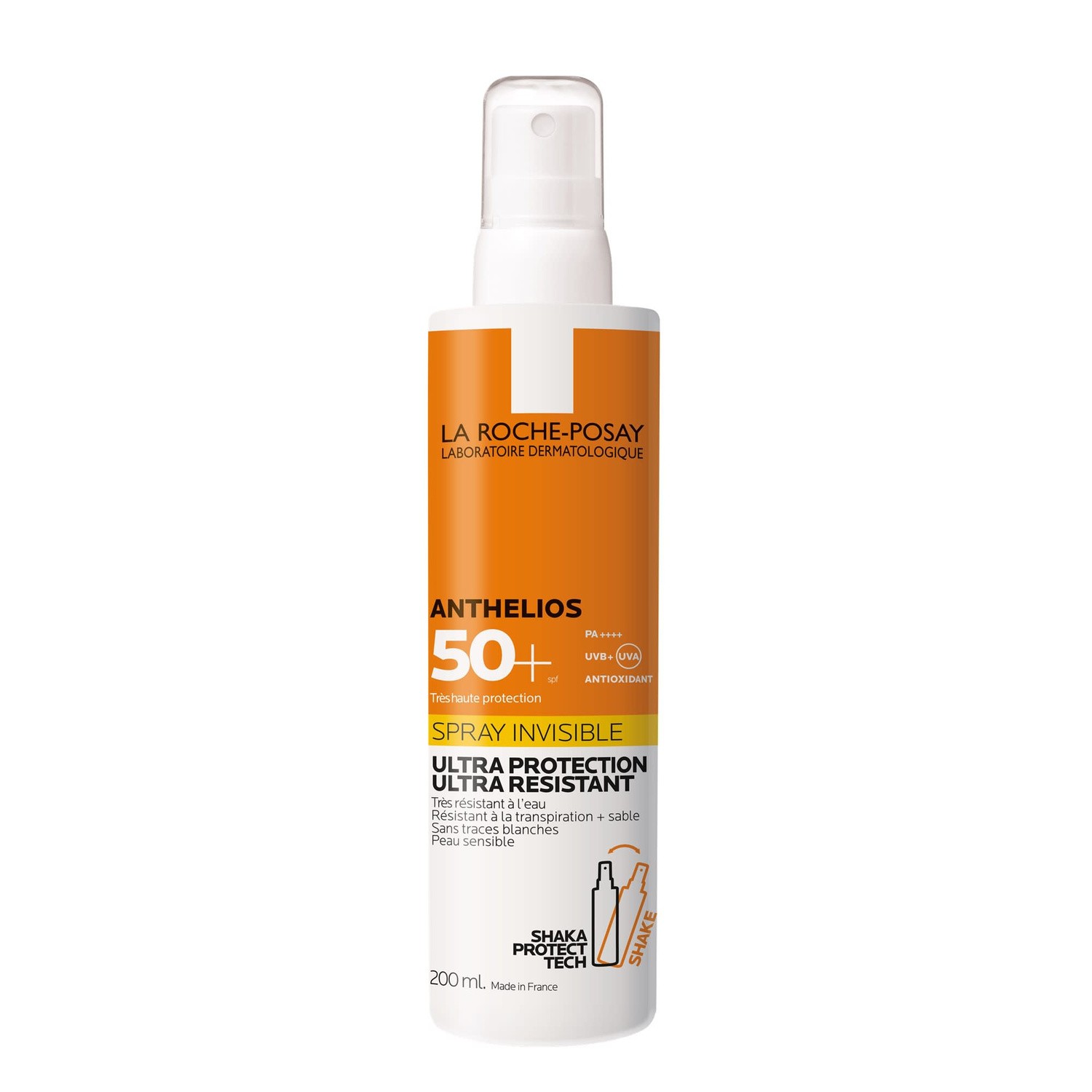 Protection solaire anthelios SPF50+ LA ROCHE-POSAY