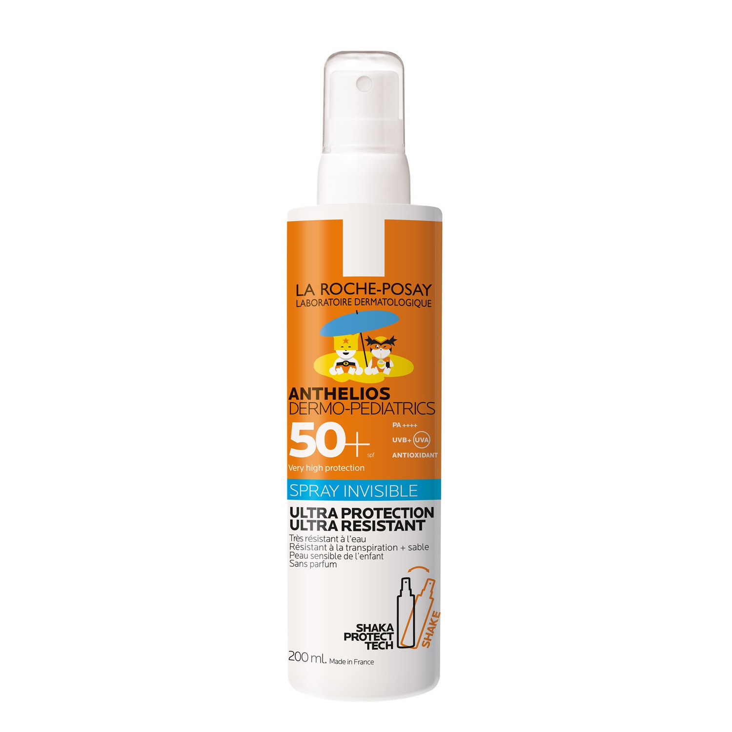 Protection solaire anthelios SPF50+ LA ROCHE-POSAY