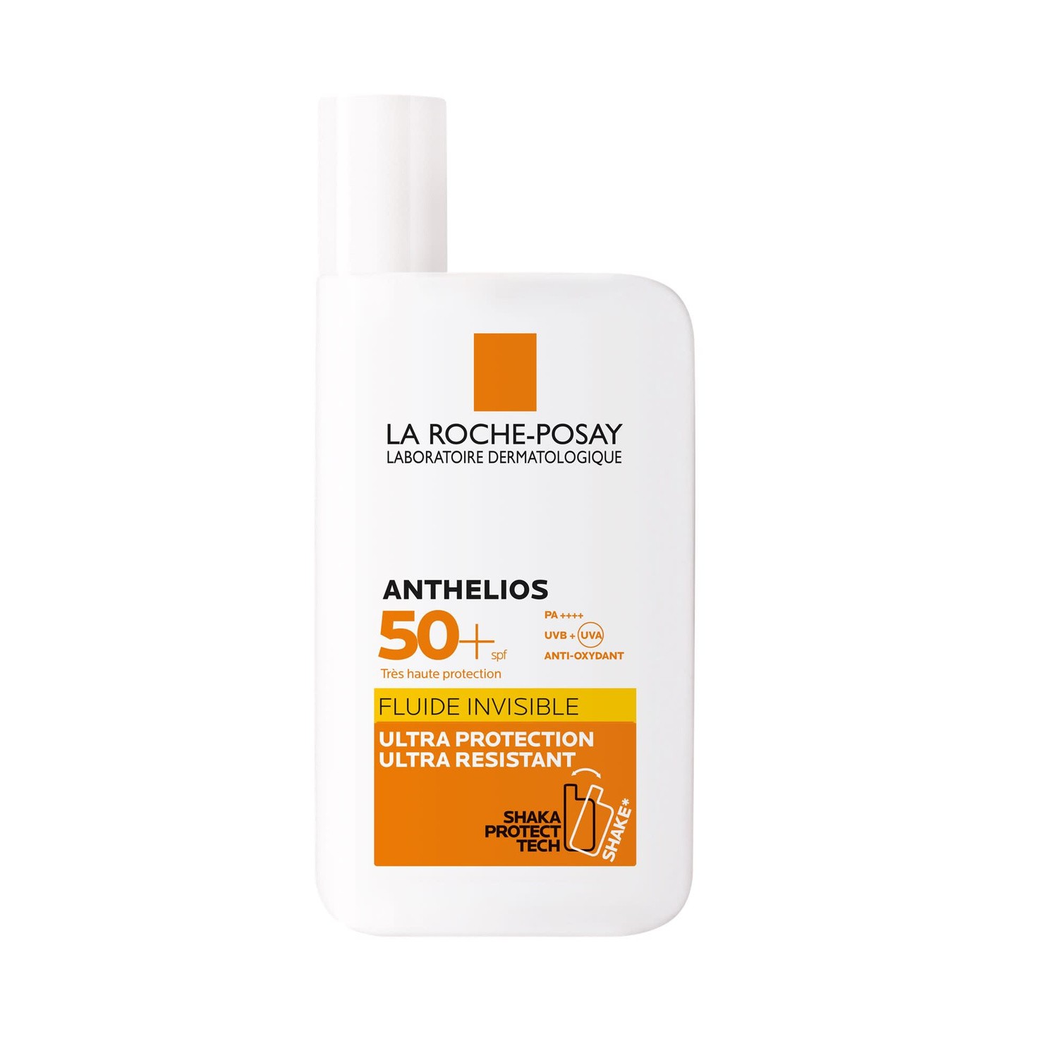 Protection solaire visage fluide SPF50+ LA ROCH...
