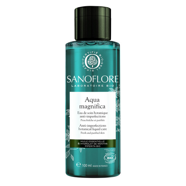 Mini Eau de Soin botanique