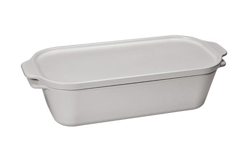3741825 terrine rectangulaire avec plat céramiq...