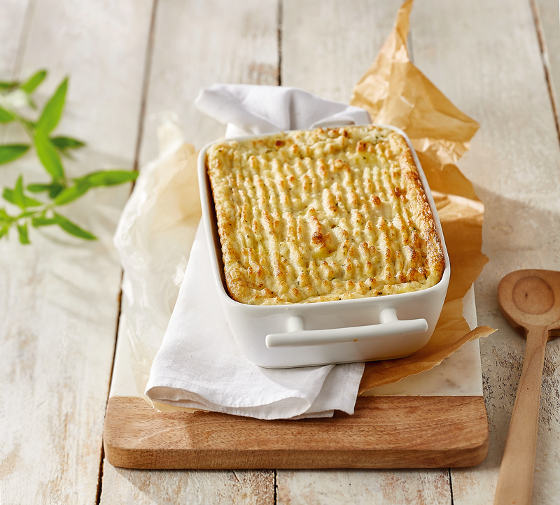 FE BRANDADE DE MORUE GRATINÉE  3338310000609 (3338310000609)