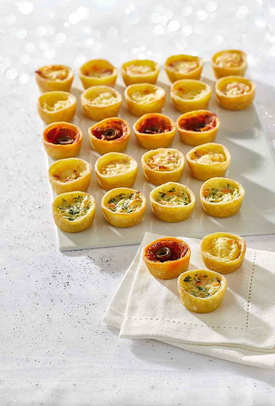 FE 25 PETITS FOURS SALÉS  3338310001798 (3338310001798)