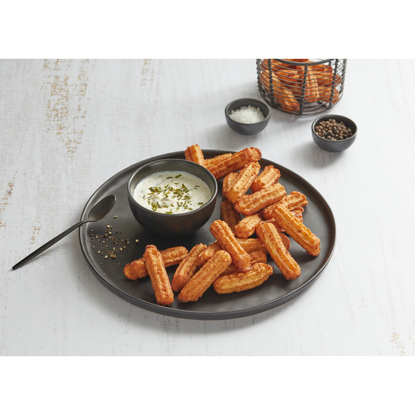  Churros de pomme de terre code EAN 3338310001989 