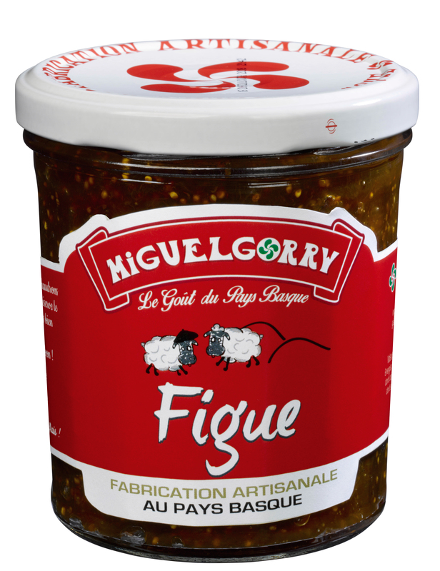 PRÉPARATION DE FRUITS FIGUE Miguelgorry