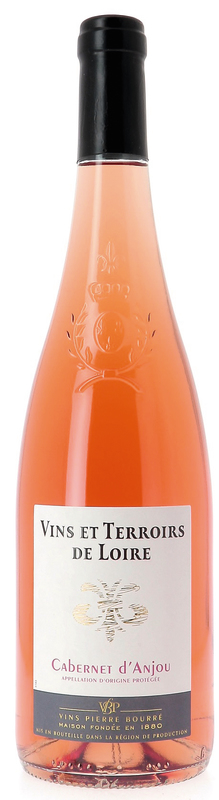AOP CABERNET D'ANJOU ROSÉ Vins et Terroirs de L...