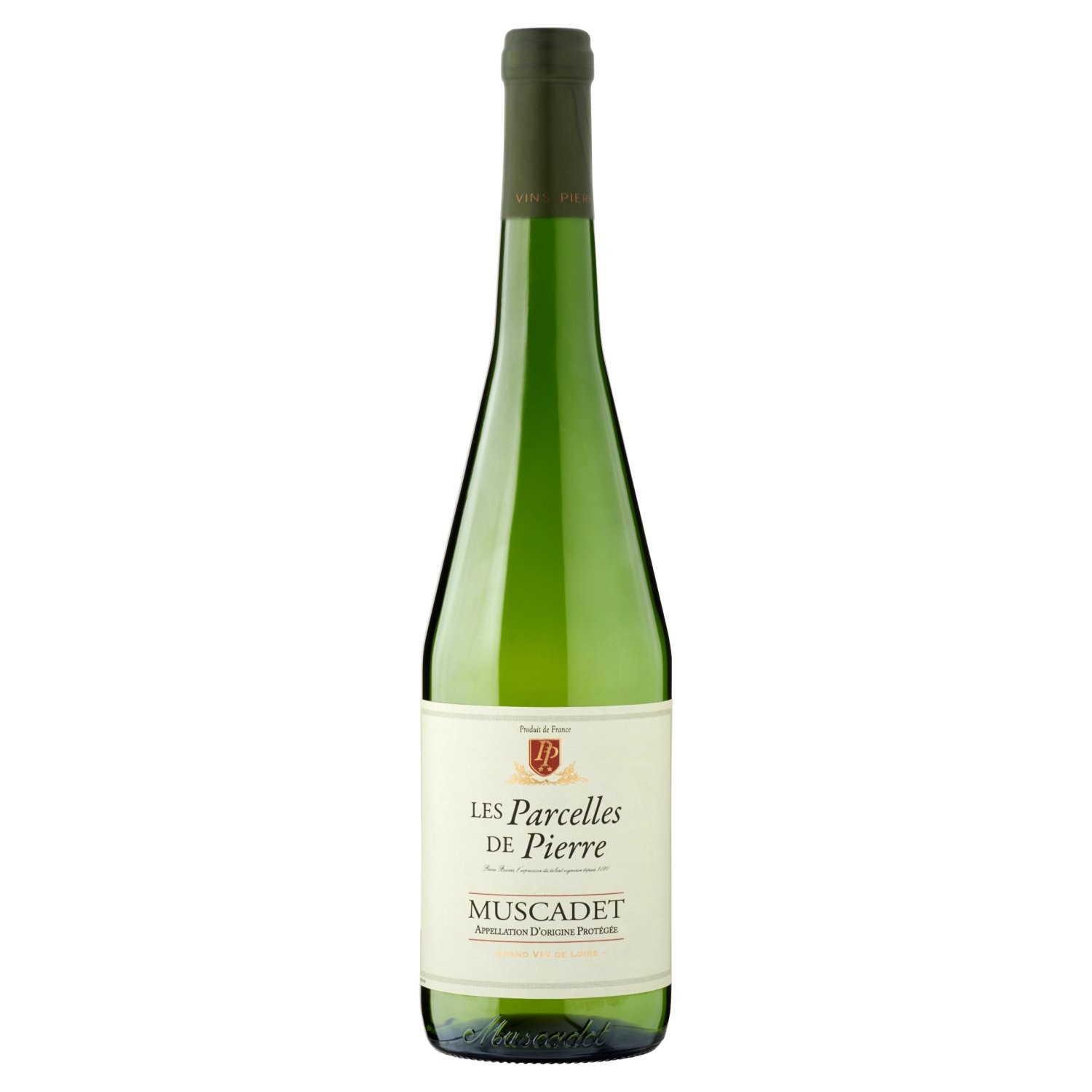 Vin blanc de Loire LES PARCELLES DE PIERRE