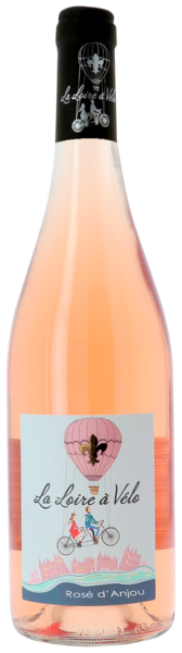 AOP ROSÉ D'ANJOU ROSÉ
LA LOIRE À VÉLO 3338480018855 LA LOIRE À VÉLO AOP ROSÉ D'ANJOU ROSÉ
LA LOIRE À VÉLO 3338480018855 LA LOIRE À VÉLO