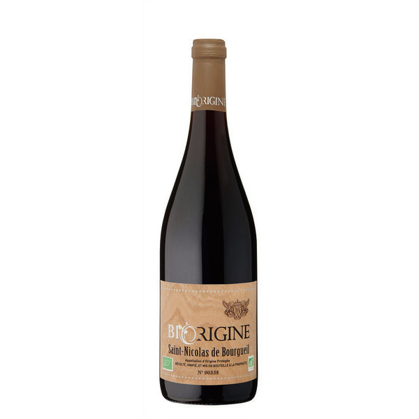 saint-nicolas-de-bourgueil BiOrigine code EAN 3338480019302 