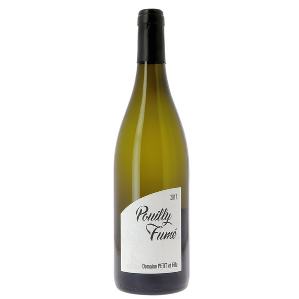 domaine-petit-fille A.O.P. Pouilly Fumé 3338480019661 (3338480019661)