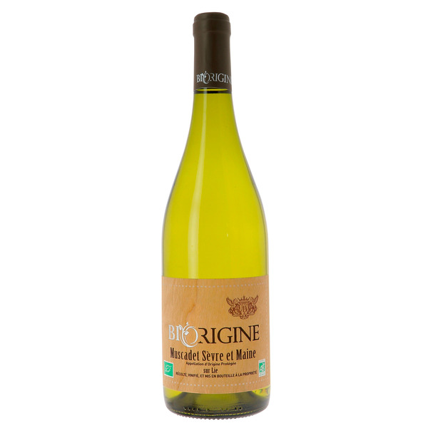 A.O.P. Muscadet Sèvre et Maine