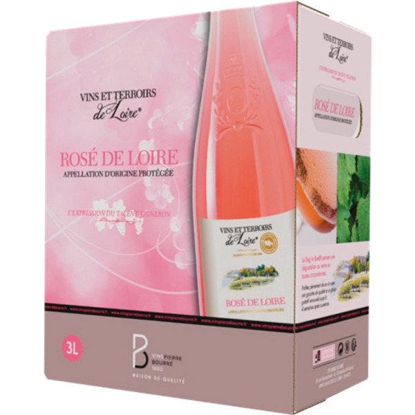  VINS ET TERROIRS DE LOIRE