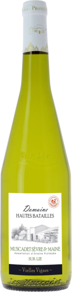  Muscadet Sevre Et Maine Aop code EAN 3338480033476 