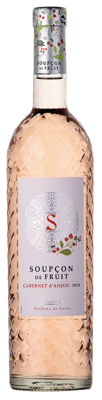 AOP CABERNET D'ANJOU ROSÉ 2018 