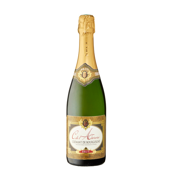 AOP CRÉMANT DE BOURGOGNE BRUT
