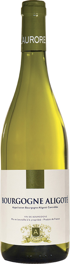 AOC BOURGOGNE ALIGOTÉ 3338590007589 L'AURORE