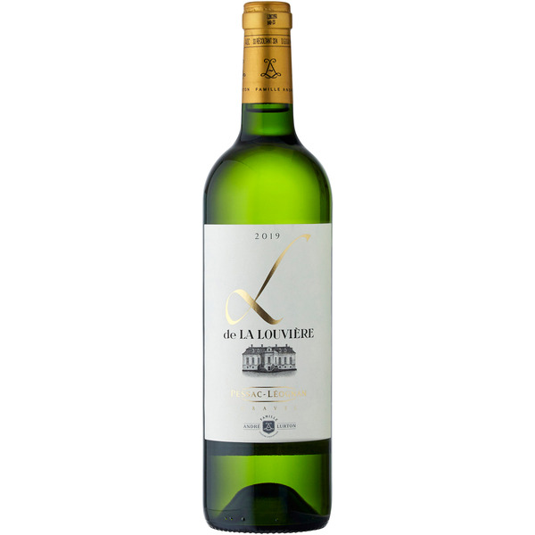 Pessac-Léognan L de La Louvière code EAN 3338835919103 