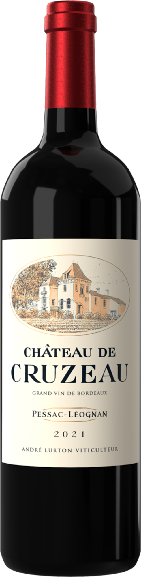 AOP PESSAC-LÉOGNAN 
ROUGE