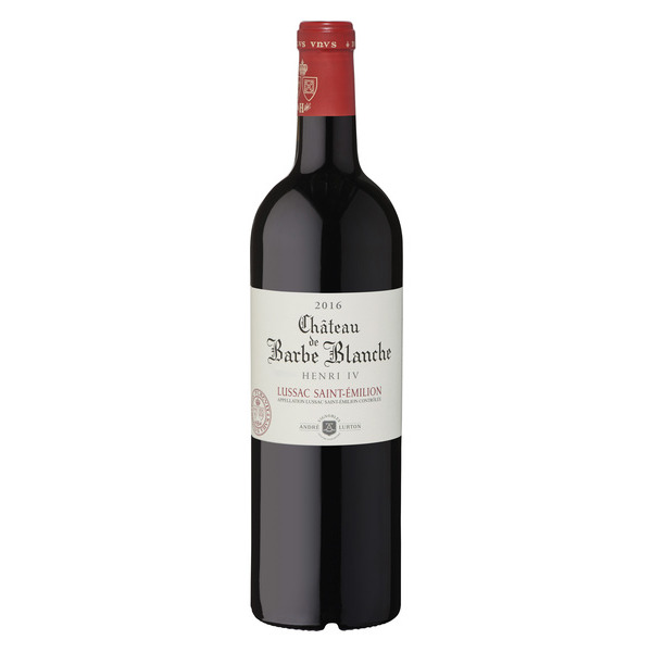 Château de Barbe Blanche 
