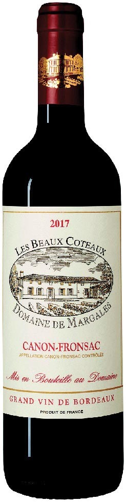 AOP  LES BEAUX CÔTEAUX