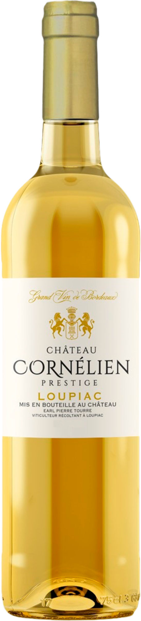 AOP LOUPIAC  BLANC MOELLEUX - CHÂTEAU CORNELIEN...