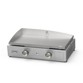 Plancha gaz inox Le Marquier 260 3339380163669 