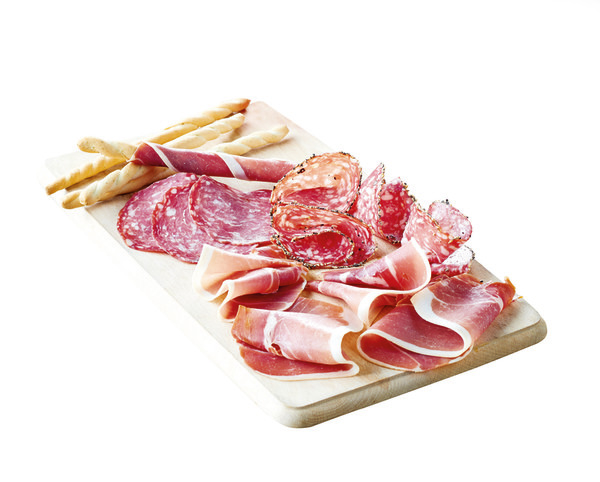 ASSIETTE DE CHARCUTERIE