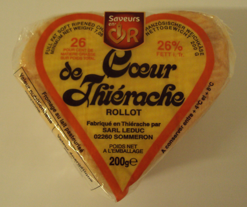 COEUR DE THIÉRACHE leduc