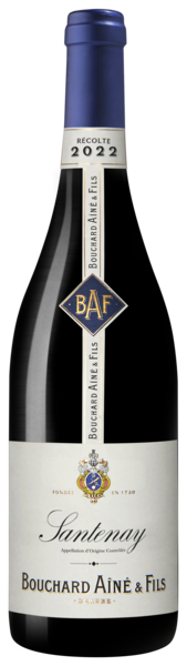 BOUCHARD AINÉ ET FILS AOP SANTENAY ROUGE
BOUCHARD AINÉ ET FILS code EAN 3340180001334 