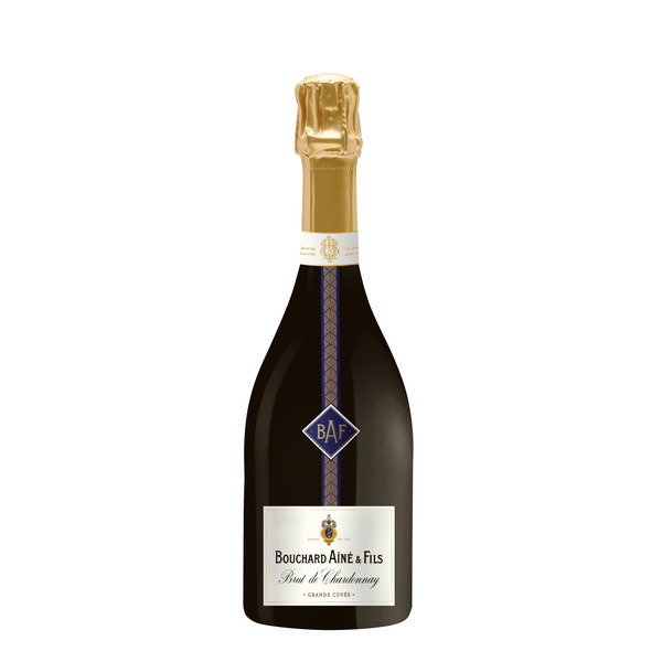 Vin mousseux Brut de Chardonnay