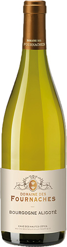 AOC BOURGOGNE ALIGOTÉ 3340778001319 DOMAINE 
DES FOURNACHES
