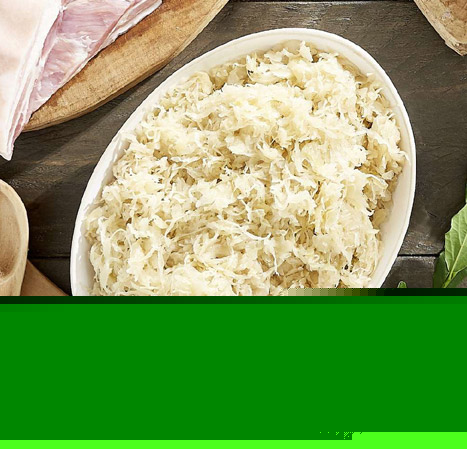 Choucroute d'Alsace cuite à la bière  3340992105565 (3340992105565)