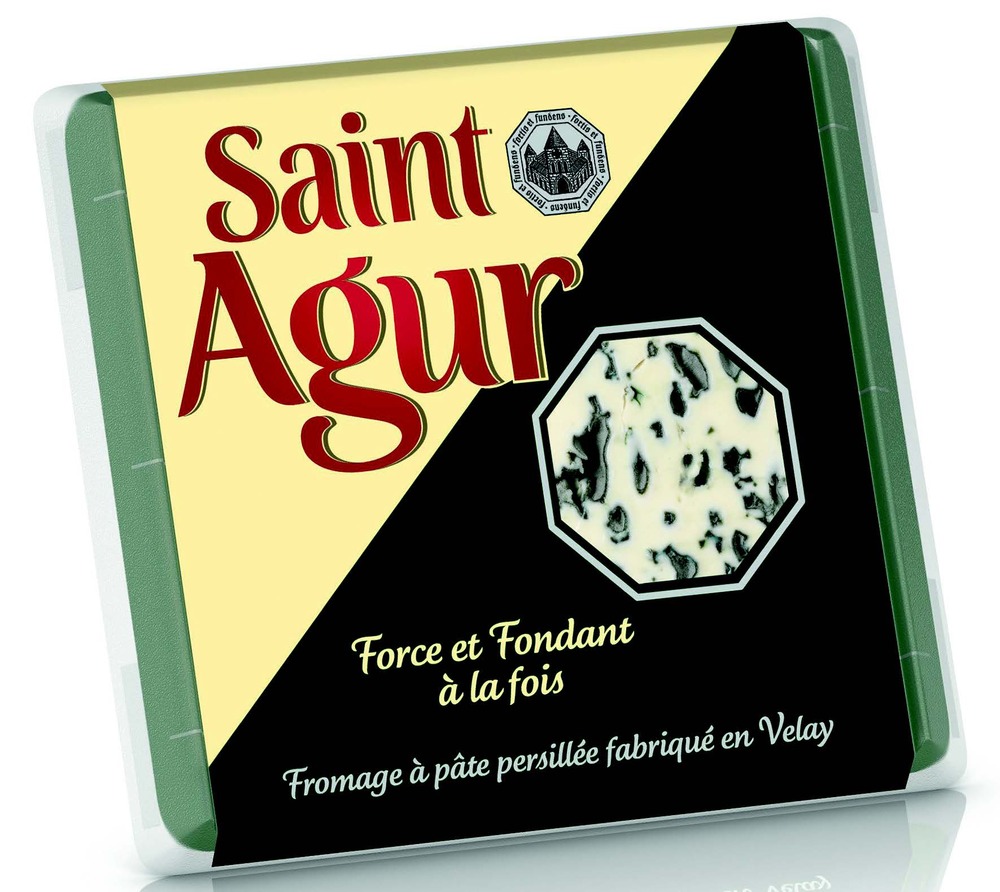 SAINT AGUR 33% MAT.GR.(2) 3341504005540 