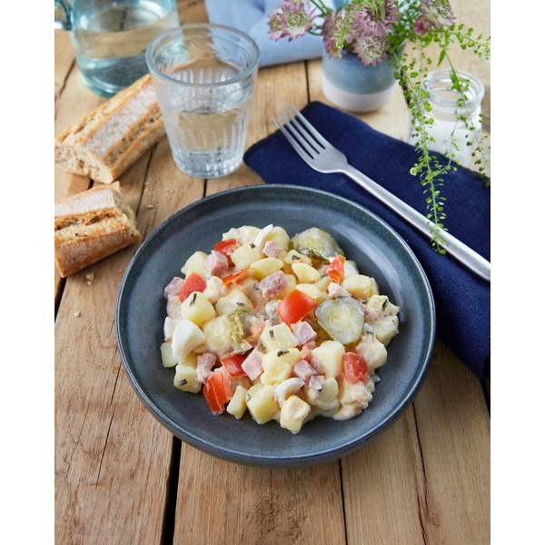  PIÉMONTAISE AU JAMBON  code EAN 3342280023131 