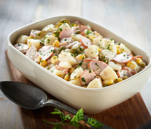  SALADE STRASBOURGEOISE  code EAN 3342280023193 