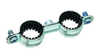 COLLIER DE FIXATION ISOPHONIQUE DOUBLE X 5 3342970076881 (3342970076881)