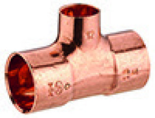 TÉ À SOUDER FEMELLE RÉDUIT 3342971055847 