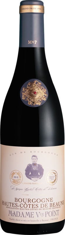 AOP BOURGOGNE HAUTES-CÔTES DE BEAUNE ROUGE 2017...